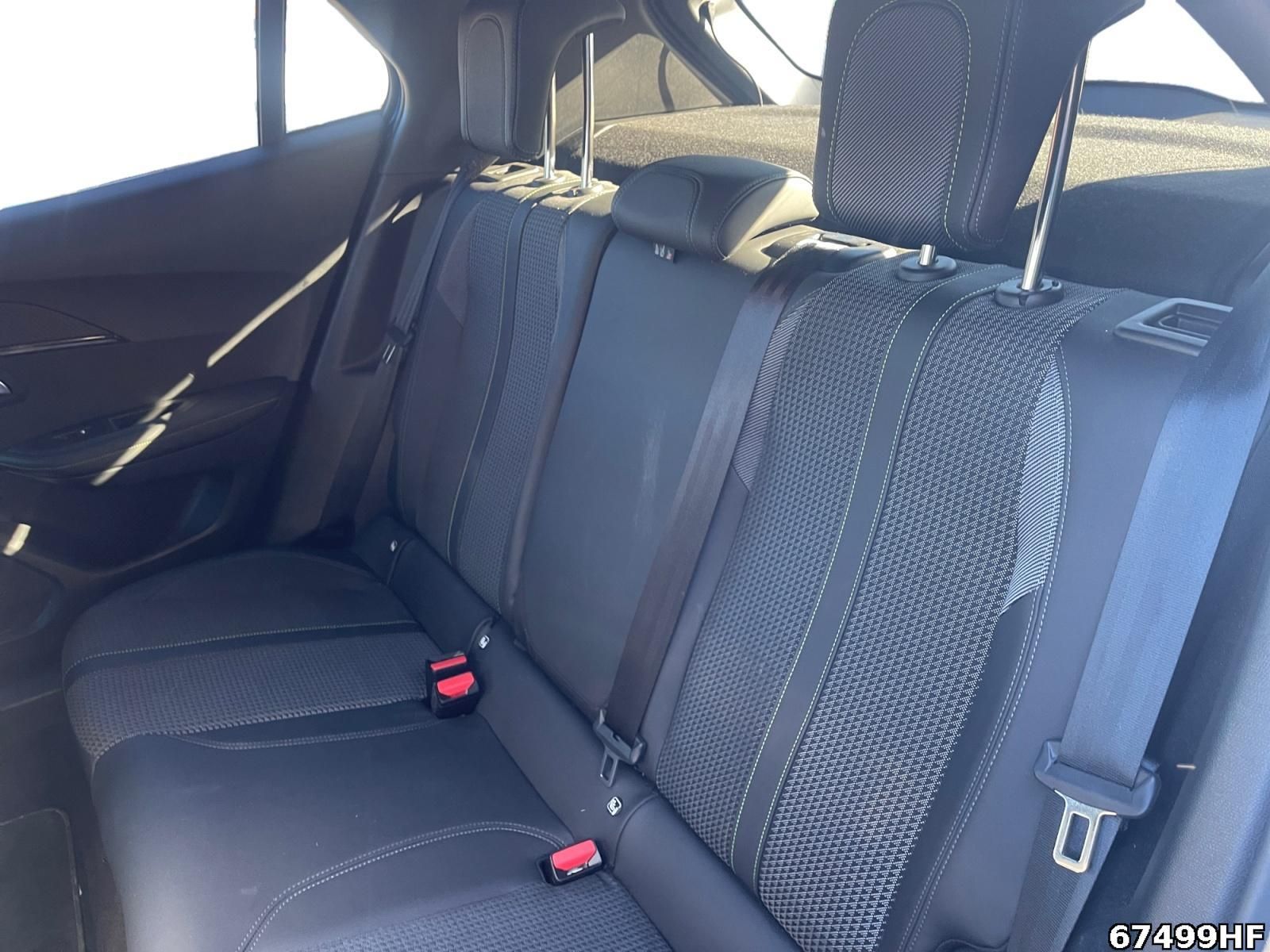 Fahrzeugabbildung Peugeot 2008 Allure