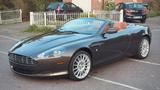 Aston Martin DB9 6.0 V12-30.000km-1.Hand-Scheckheft bei Aston - Aston Martin Gebrauchtwagen von 2009
