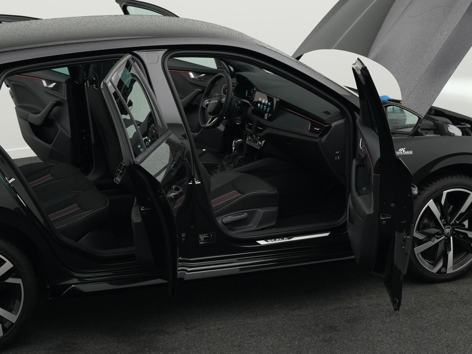 Skoda Scala - Bild 33