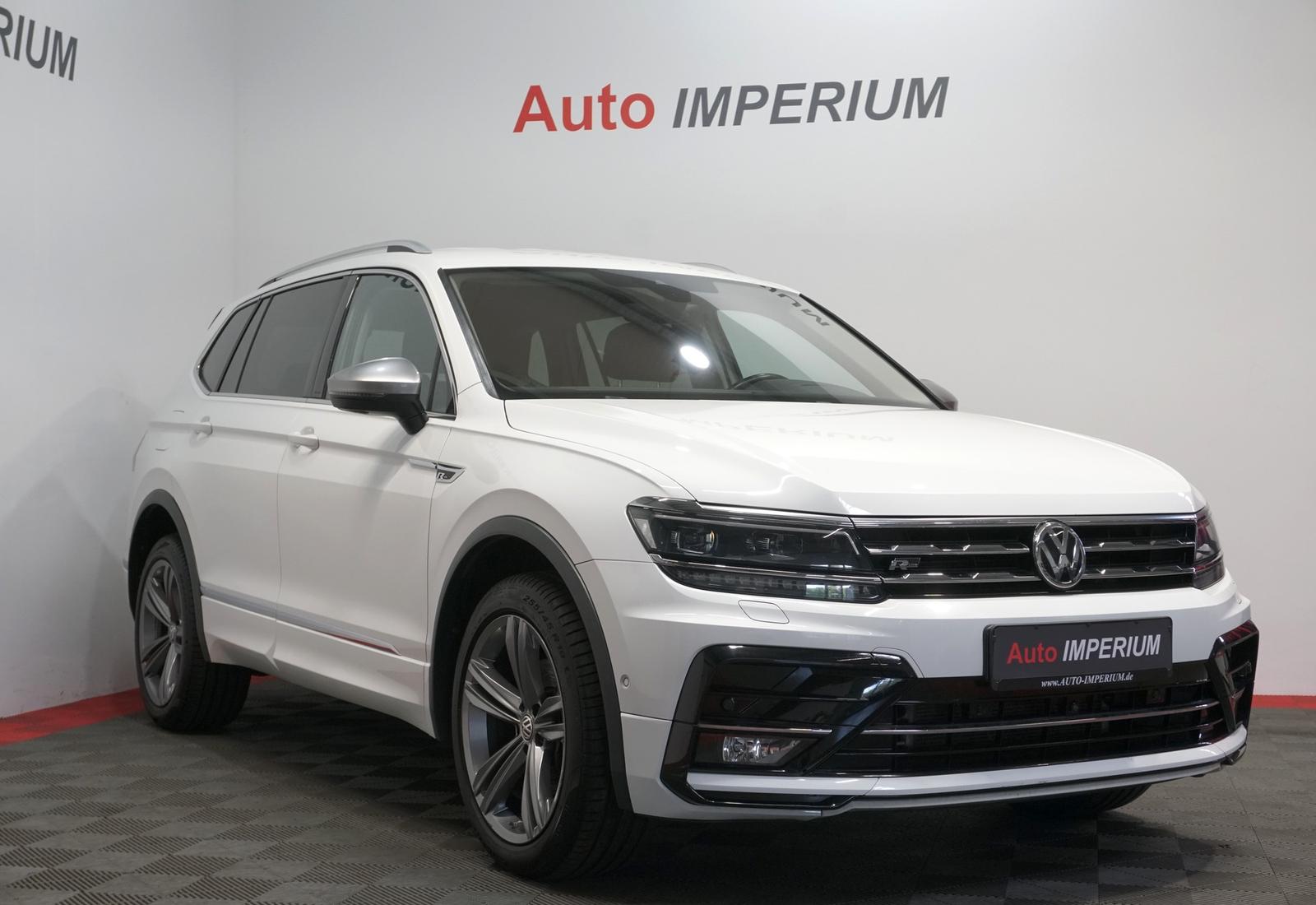 Volkswagen Tiguan Allspace 2.0 TDI R Line 4Motion*DAB*360°