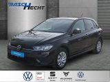 Volkswagen Polo  Life 1.0 TSI*LED*KLIMA*SHZ* - Volkswagen Polo New cars: Schwarz