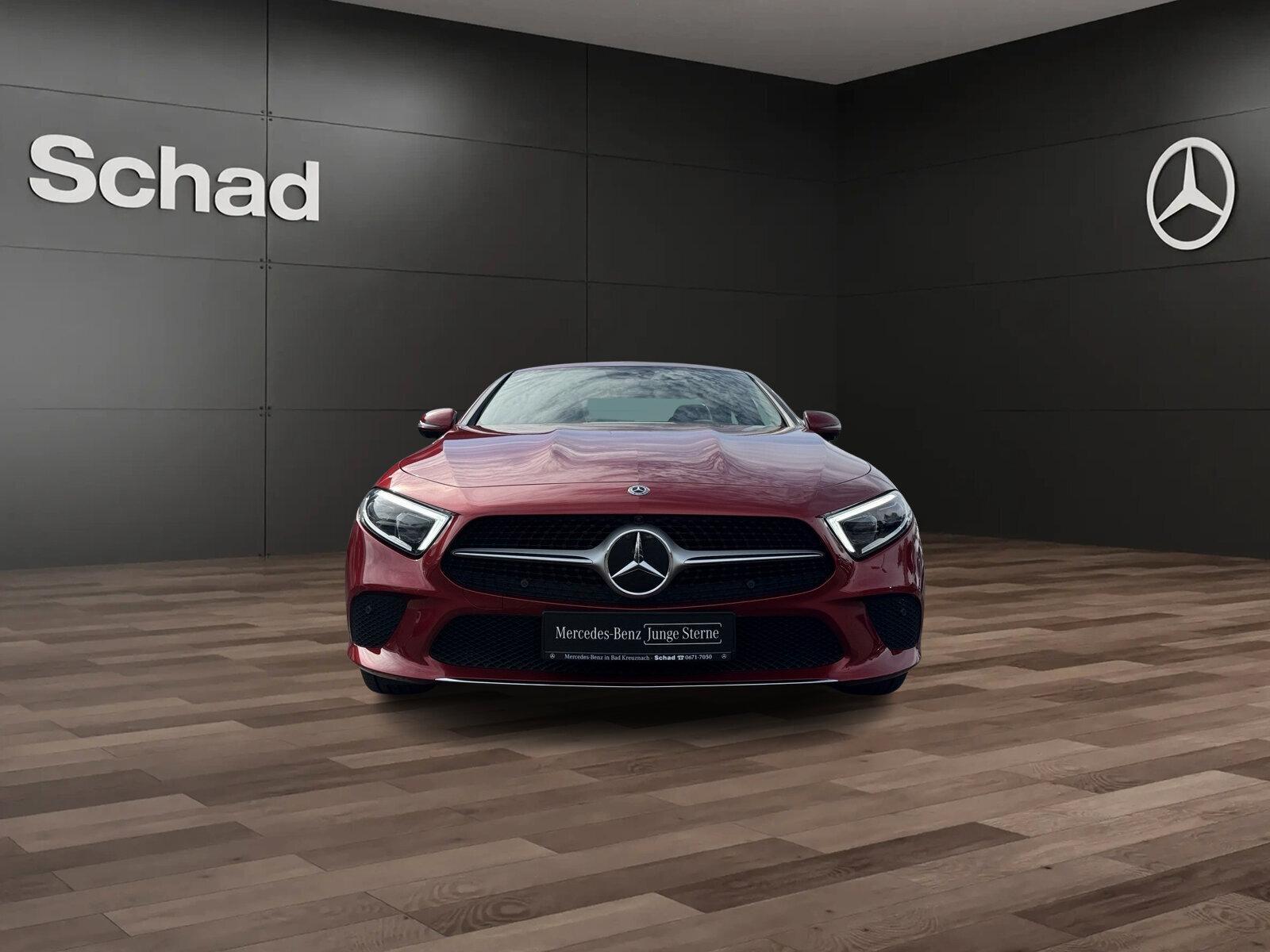 Mercedes-Benz CLS d 4M AVANTGARDE NAVI+KAM+LED+SOUND+AMBI+, миниатюра 2