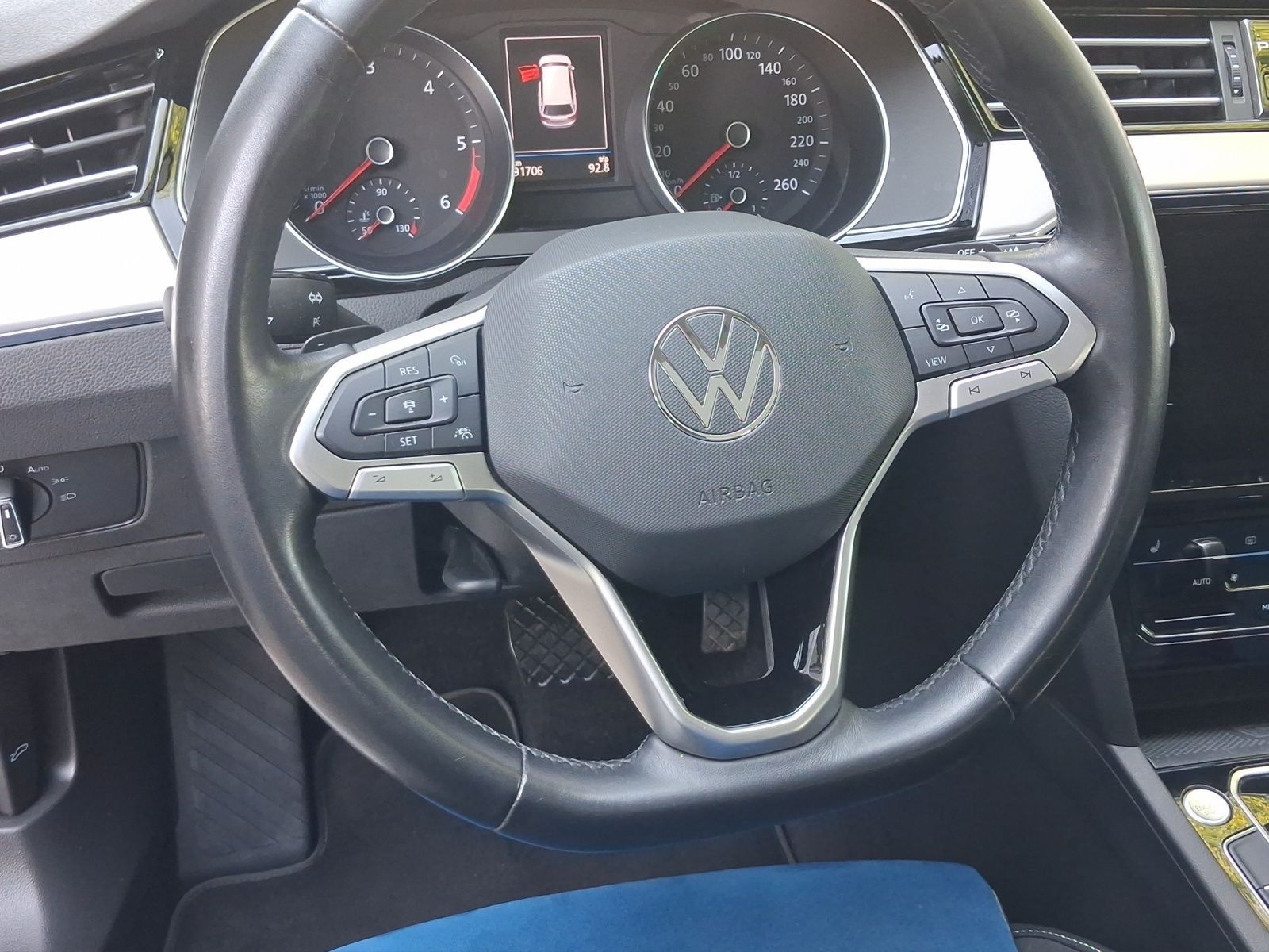 Volkswagen Passat Variant - Bild 9