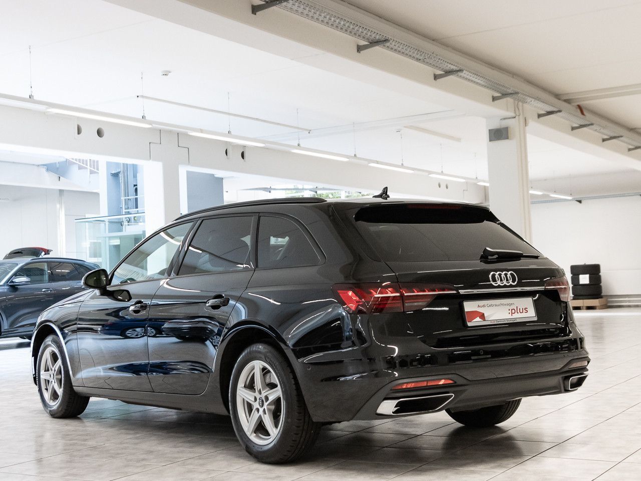 Audi A4 - Bild 5