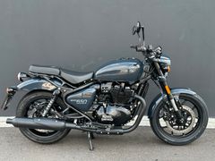 ROYAL ENFIELD Shotgun 650 Grey + Letztes Bike dieses Models +