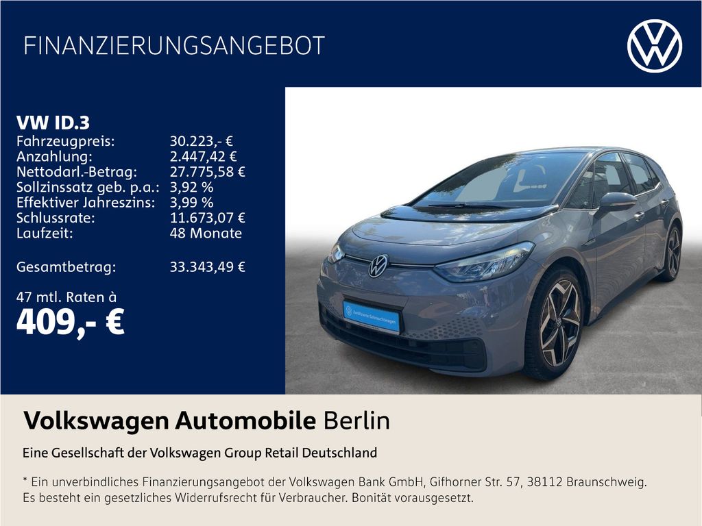 Volkswagen ID.3