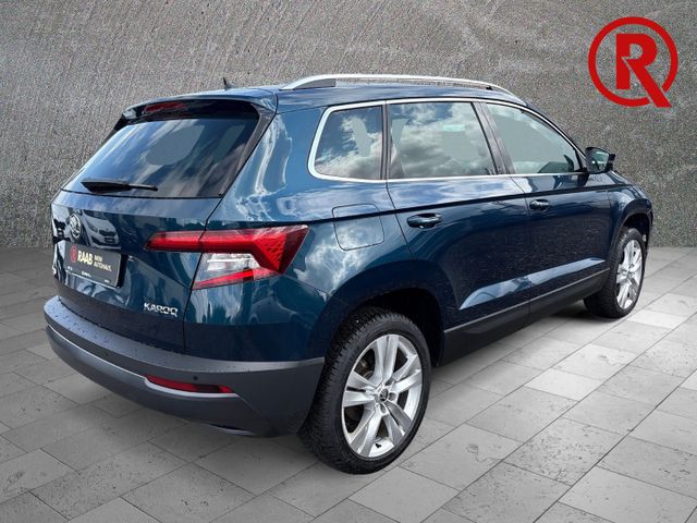Karoq Style 1.5 TSI ACT Android Auto Apple CarPl