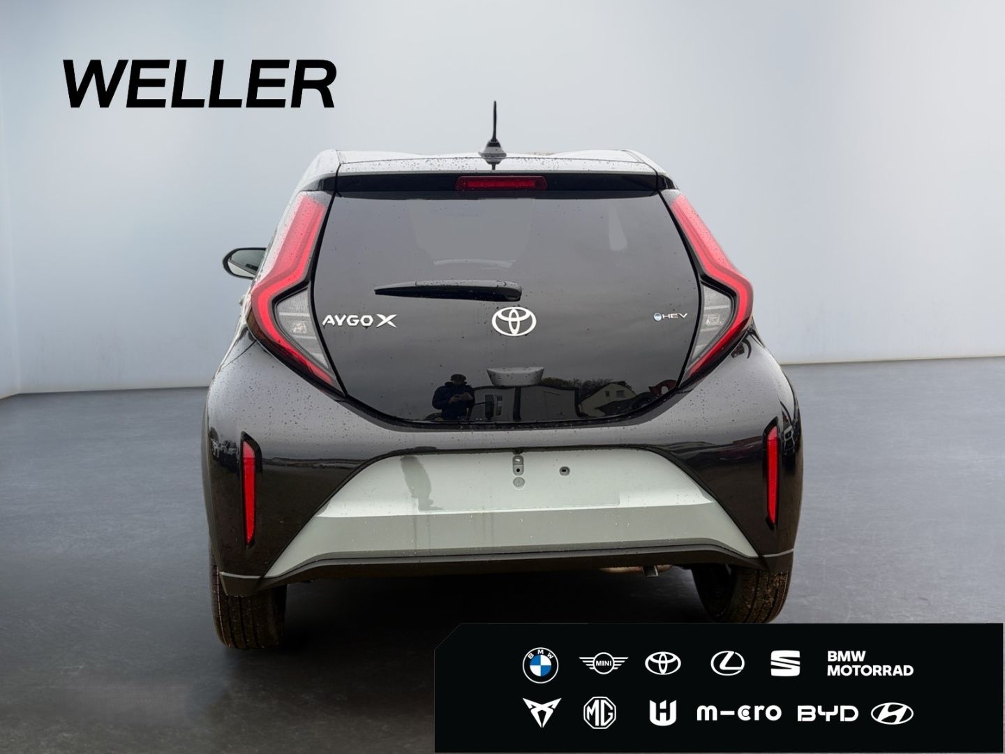 Toyota Aygo (X) - Bild 6