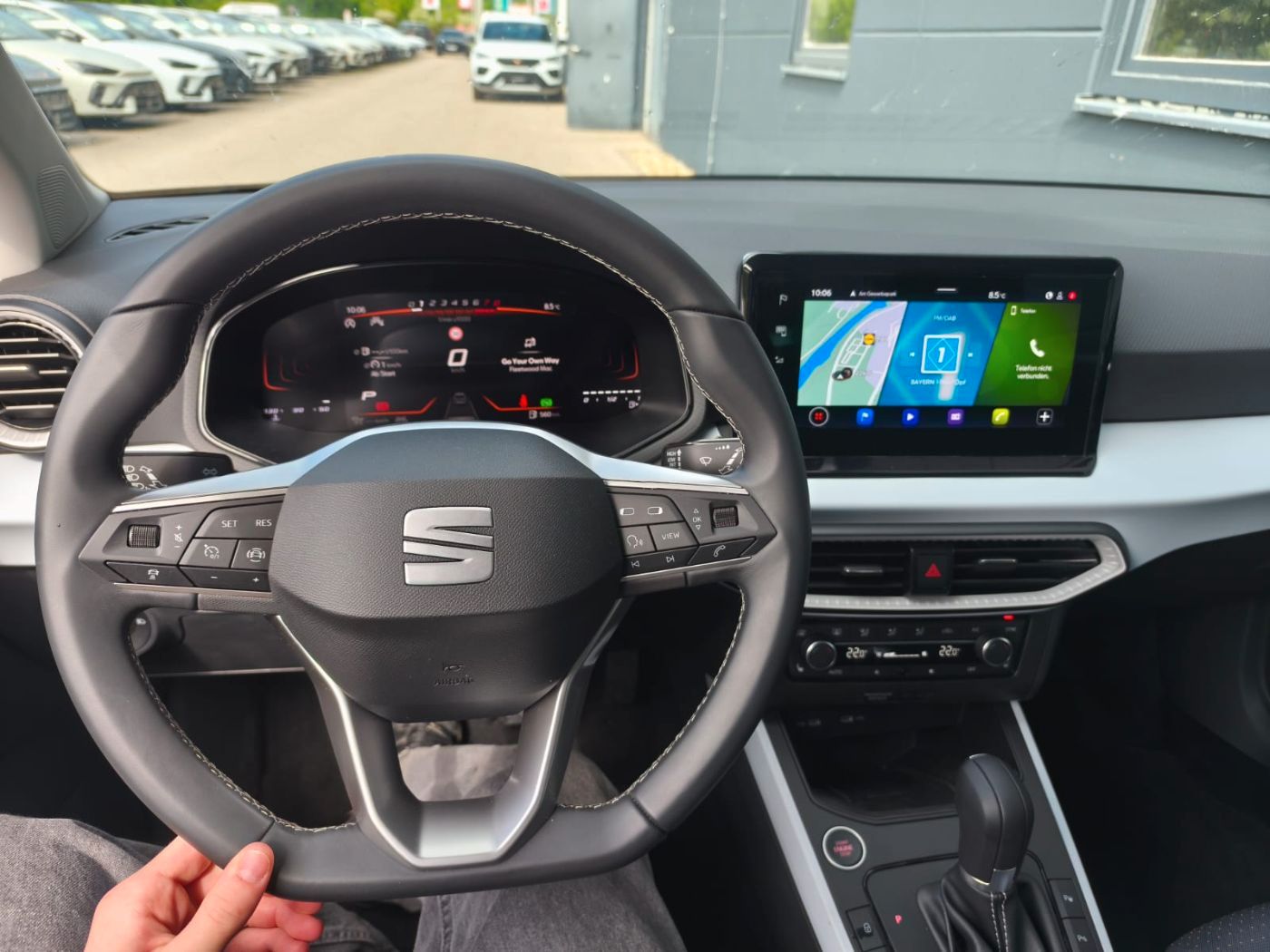 Seat Arona - Bild 10