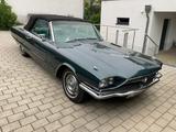 Ford Thunderbird - gebrauchte Ford Thunderbird aus dem Jahr 1966