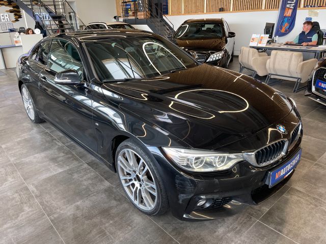 BMW 430 Coupe d xDrive M Sport *LED*ALCANTARA*NAVI*