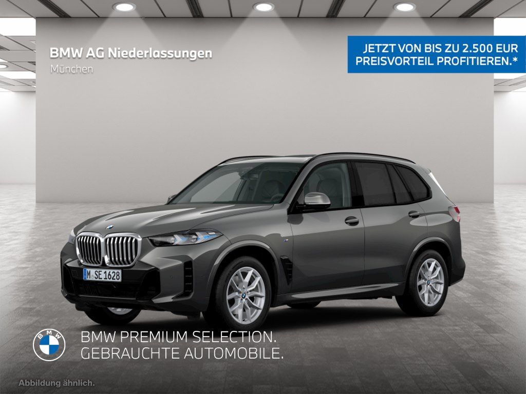 BMW X5 - Bild 1