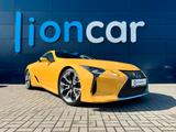 Lexus LC 500 V8, unfallfrei, top - gebrauchte Lexus Coupés