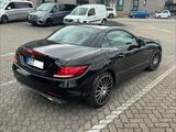 Mercedes-Benz SLC180*ILS*LED*LEDER*9G*PANO*APPLECAR*AIRSCARF - Mercedes-Benz SLC 180 Gebrauchtwagen