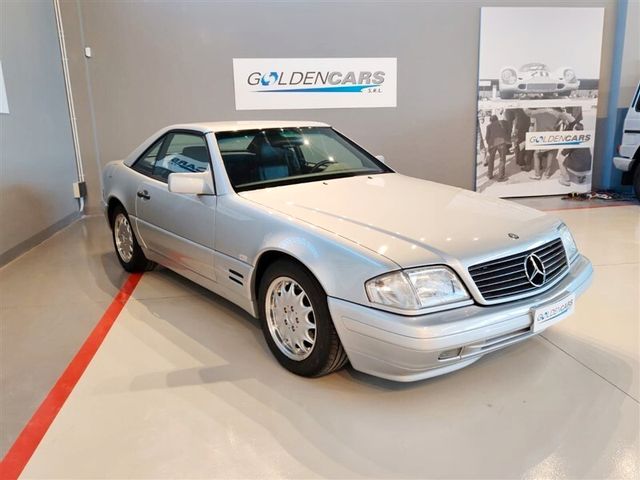 Mercedes-Benz Mercedes-benz SL 320 2 2