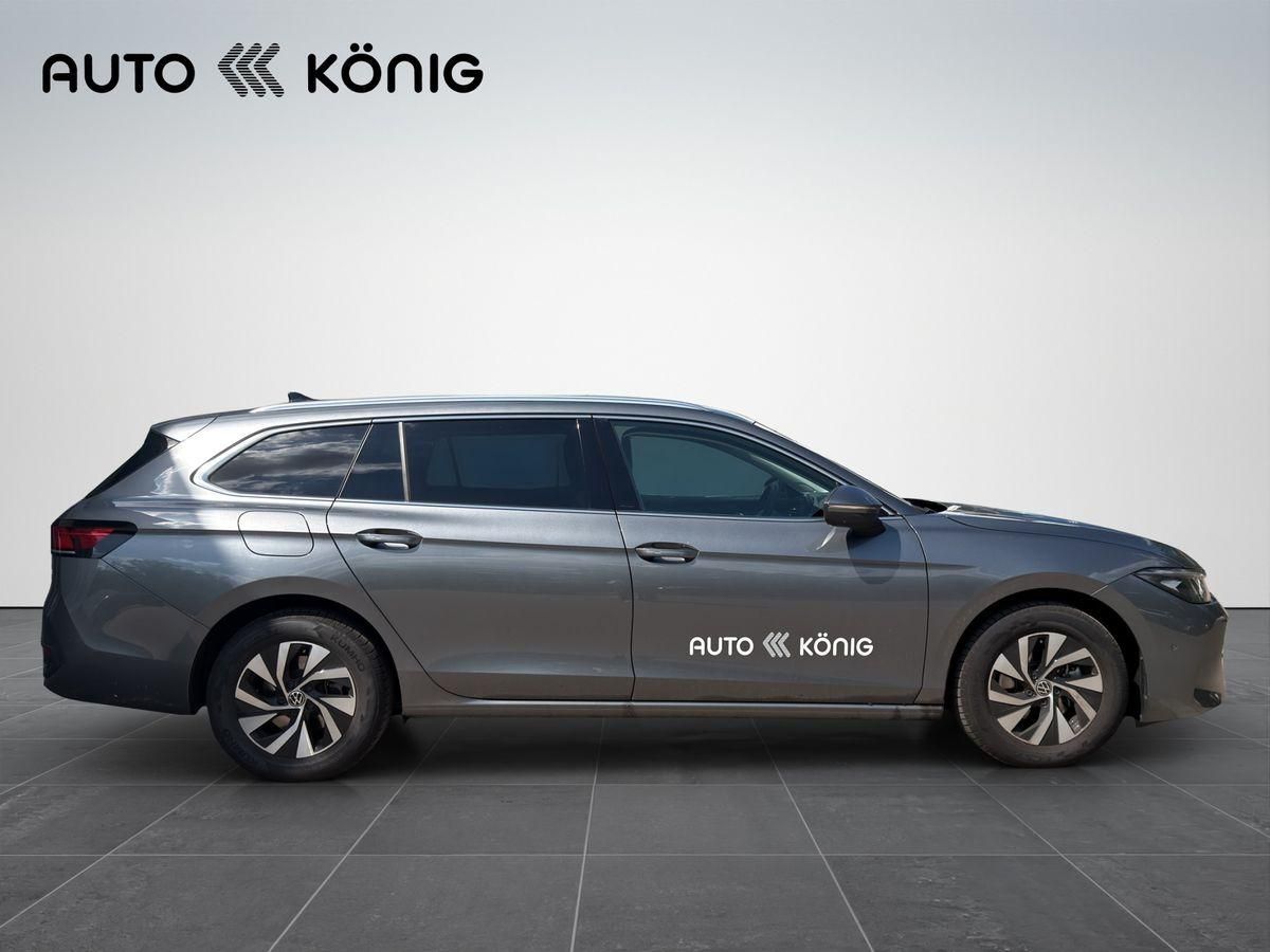Fahrzeugabbildung Volkswagen Passat Variant Business 2.0 TDI 110 kW