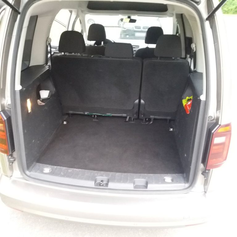 Image of Volkswagen Caddy