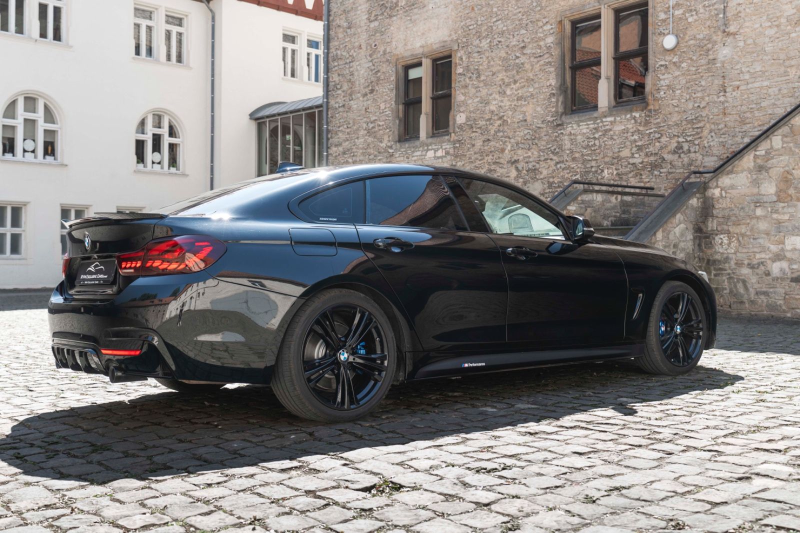 Fahrzeugabbildung BMW 435i Gc M-Performance HUD H&K LED KAM NAV ALC
