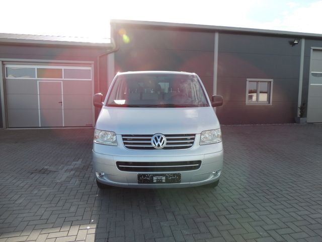 Volkswagen T5  / 9 SITZER / HU/AU bis 01.2026