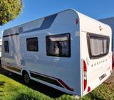 Bürstner Premio 460 TS Auflastung 1700 kg - Bürstner 460