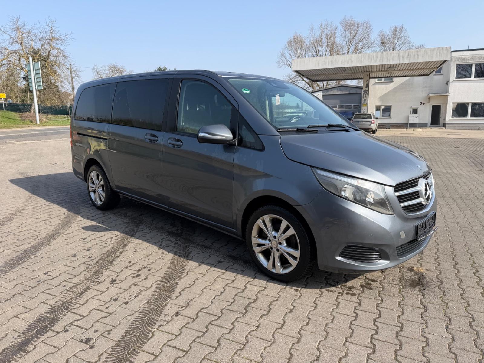 Mercedes-Benz 250 CDI/BT/d EDITION 4MATIC lang