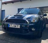 MINI Cooper S Cabrio Cooper S - MINI Cooper S Cabrio aus 2012