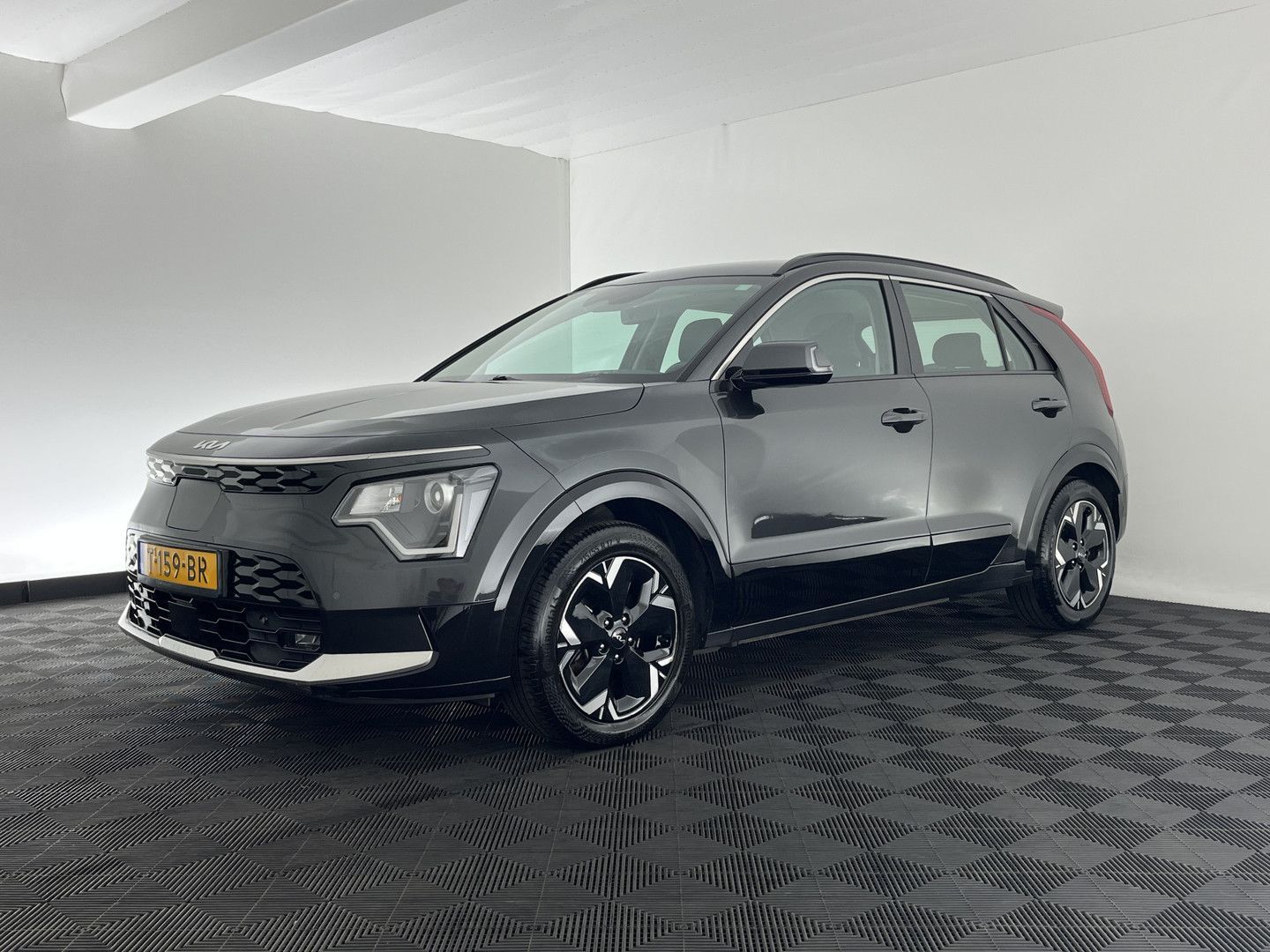 Kia Niro EV DynamicLine 64.8 kWh [3-Fase-11kW] {SoH- imagem 3