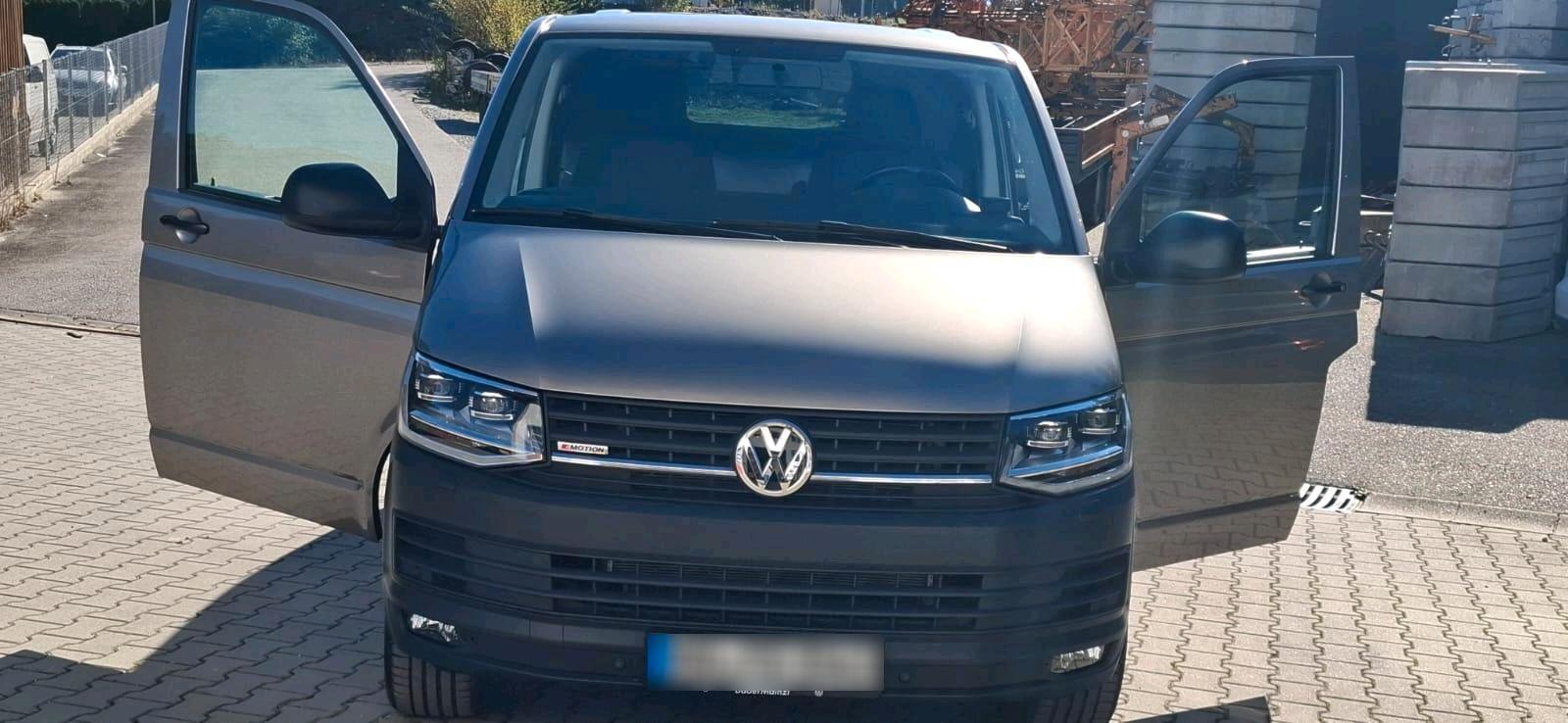 Volkswagen T6 Transporter