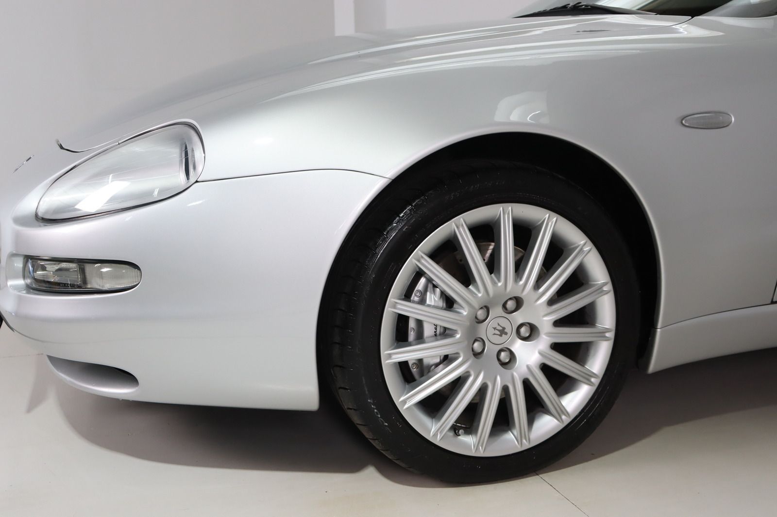 Fahrzeugabbildung Maserati Spyder Cambiocorsa * Memory * Sitzhzg. * Leder