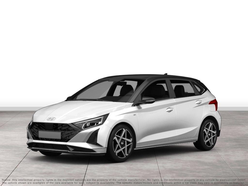 Hyundai i20 Funktionspaket