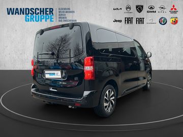 Fiat Ulysse Scudo L2 Top AHK STANDHEIZ LED KAMERA PAN