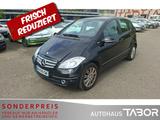 Mercedes-Benz A-Klasse A200 CDI Elegance Audiosys GRA Klima LM - gebrauchte Mercedes-Benz A 200 aus dem Jahr 2010