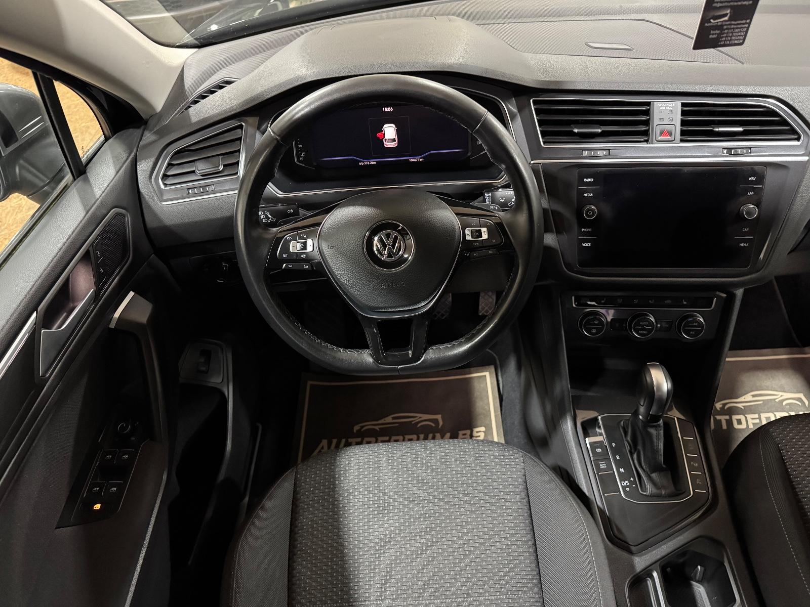 Volkswagen Tiguan Allspace 2.0TDI DSG/STANDHEIZ/AHK/360°CAM, миниатюра 20
