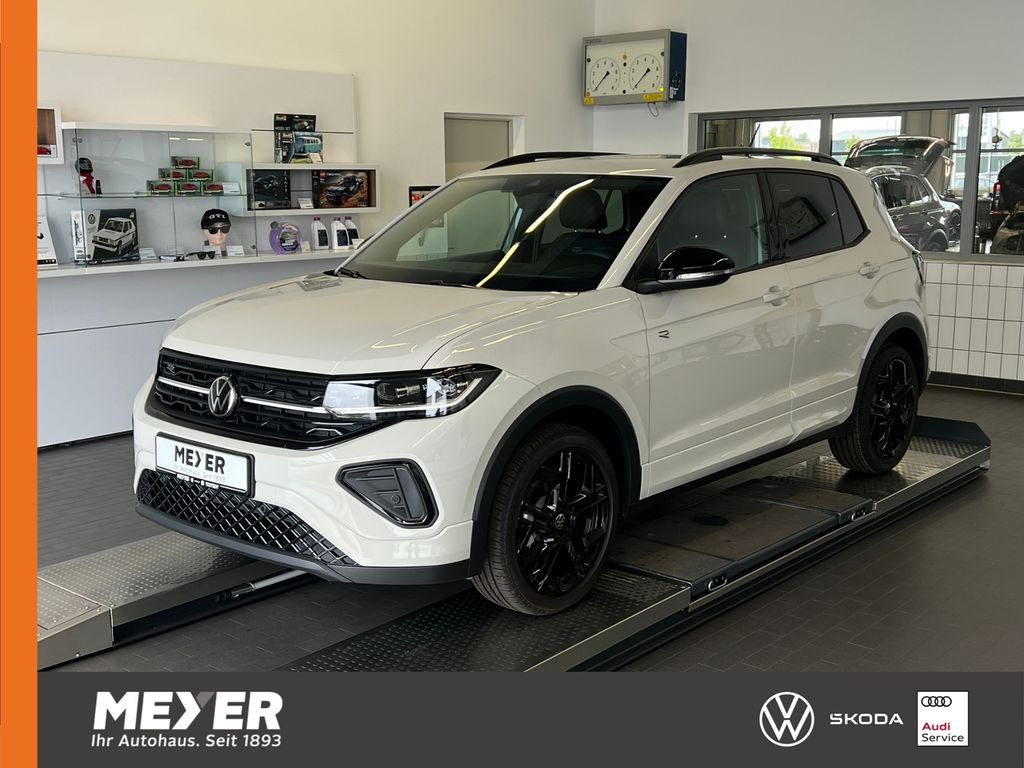 Image of Volkswagen T-Cross