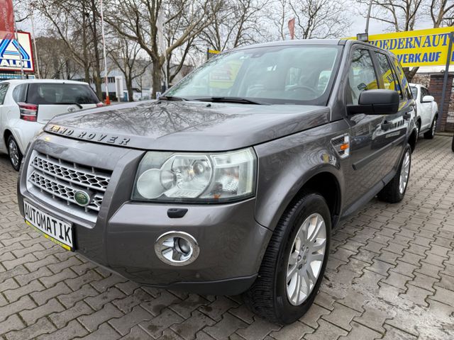 Land Rover Freelander 2 HSE i6