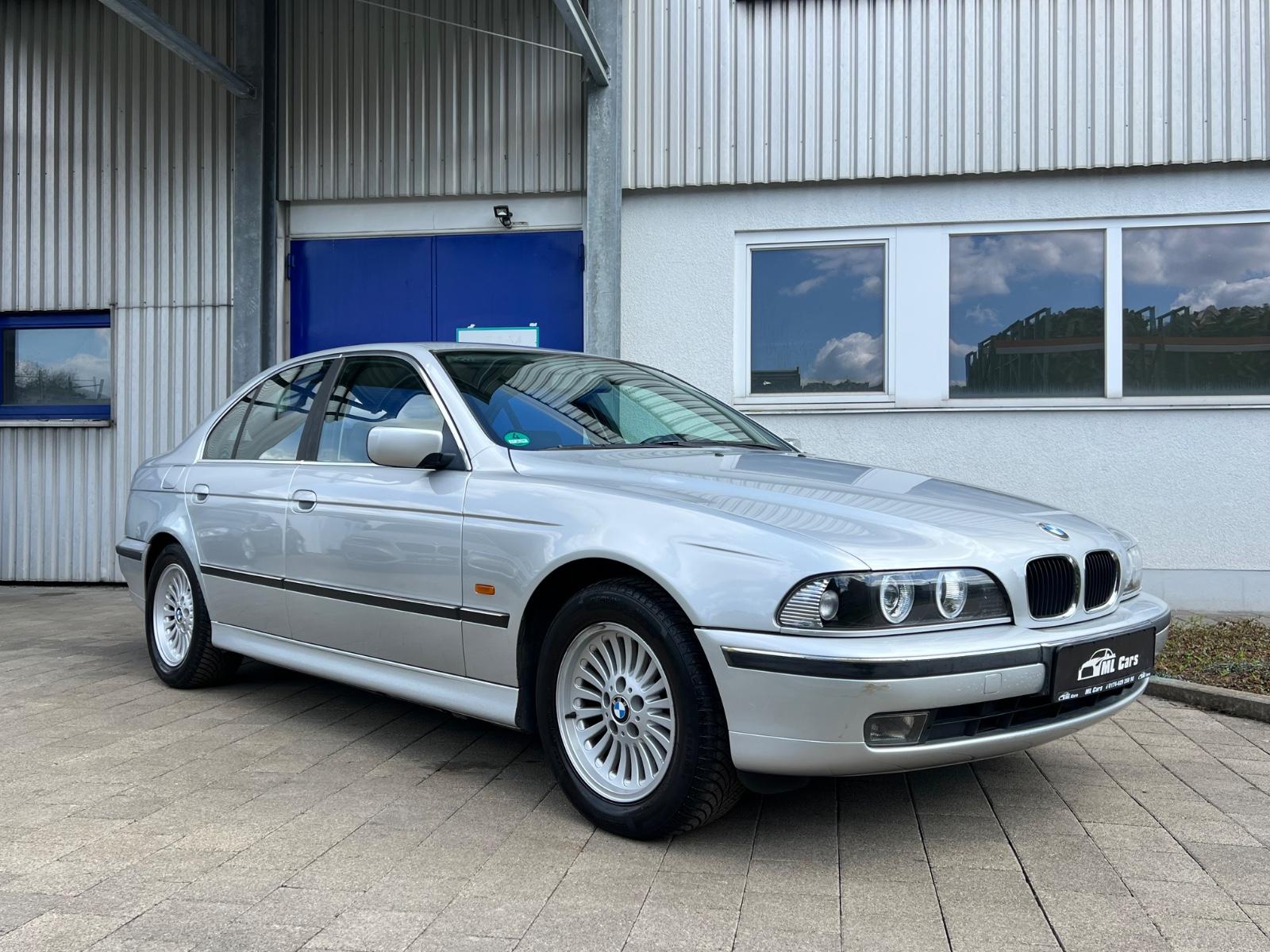 BMW 523i Automatik*Tüv 12/27