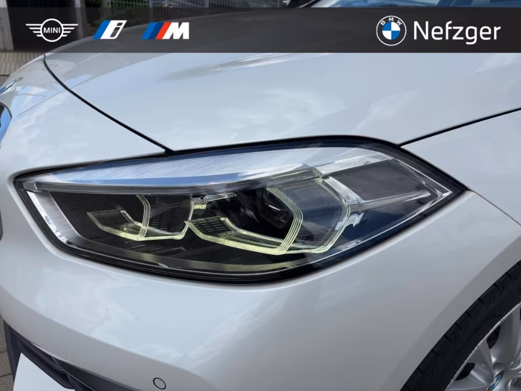 BMW 118 i PANO LED SHZ PDC, миниатюра 21