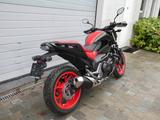 Honda NC 750 S - HONDA NAKED BIKE
