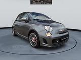 Abarth Cabrio 500 C Custom 55.000km, Bicolor - Abarth 500: Automatik