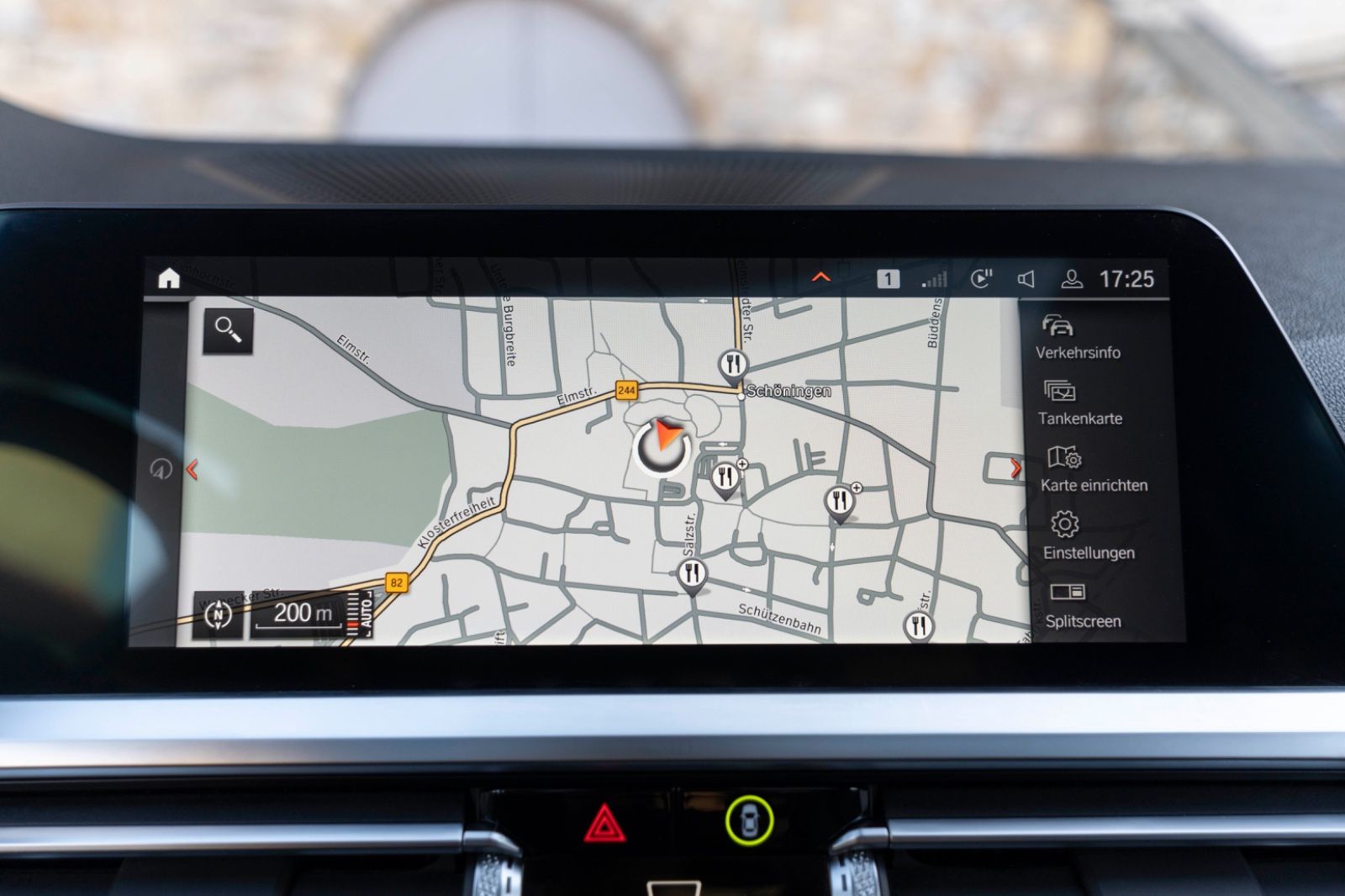 Fahrzeugabbildung BMW M340i H&K HUD CARPLAY LED ALCANTARA TOTW M+S