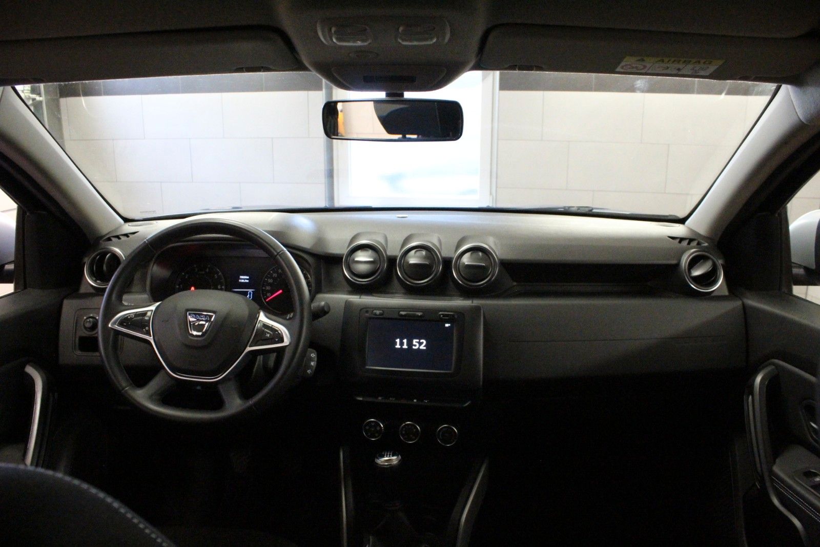 Fahrzeugabbildung Dacia Duster Blue dCi 115Prestige  *Sitzheizung*Kamera