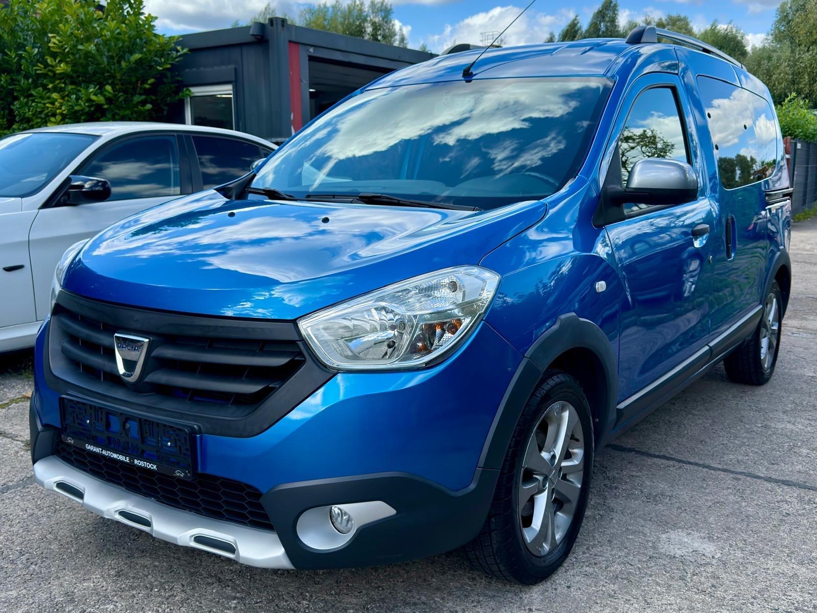 Dacia Dokker Stepway