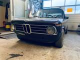 BMW 2002 tii - BMW 2002: Ti