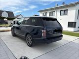Land Rover Range Rover Vogue 3.0 Liter SDV6  - gebrauchte Land Rover Range Rover aus dem Jahr 2021