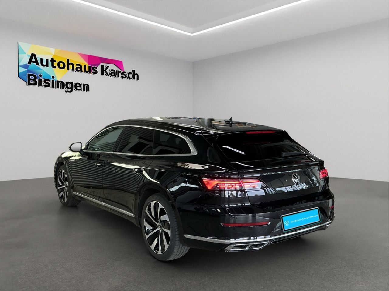 Volkswagen Arteon Shooting Brake 2.0 TSI R-Line IQ.LIGHT foto 5