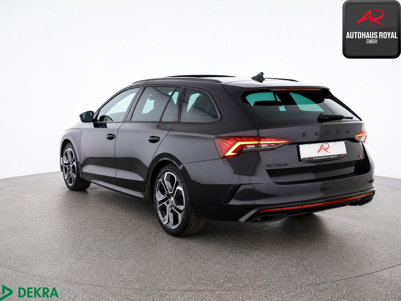 Skoda Octavia Combi 2.0 TSI RS PANO,HUD,MASSAGE,MEMORY, миниатюра 3