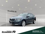 Skoda Kamiq Ambition 110kw TSI DSG *NAVI*LED*SHZ*RFK* - Skoda Kamiq Ambition mit Benzin-Antrieb