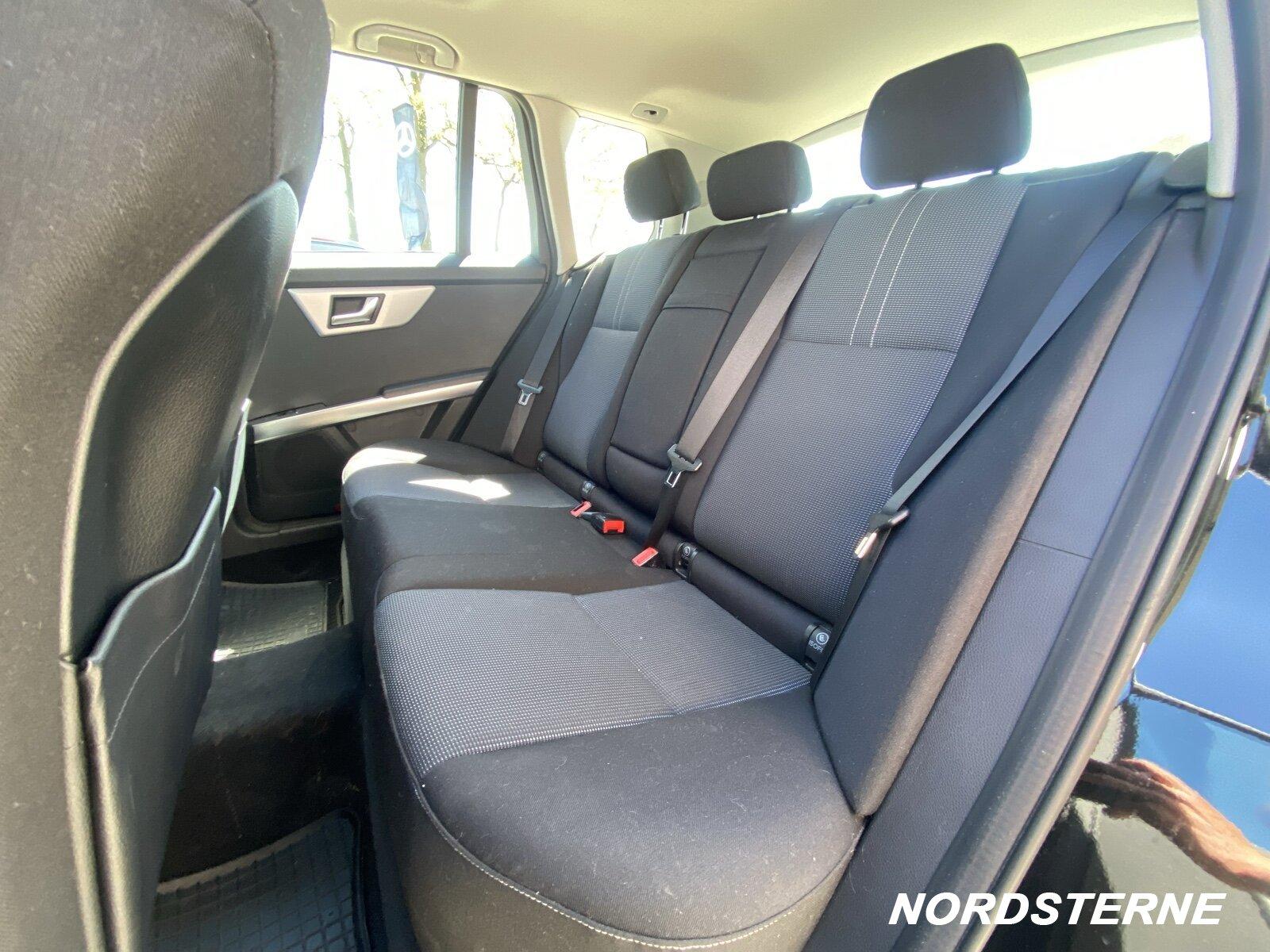 Mercedes-Benz GLK 200 CDI Panoramadach AHK Navi Automatik