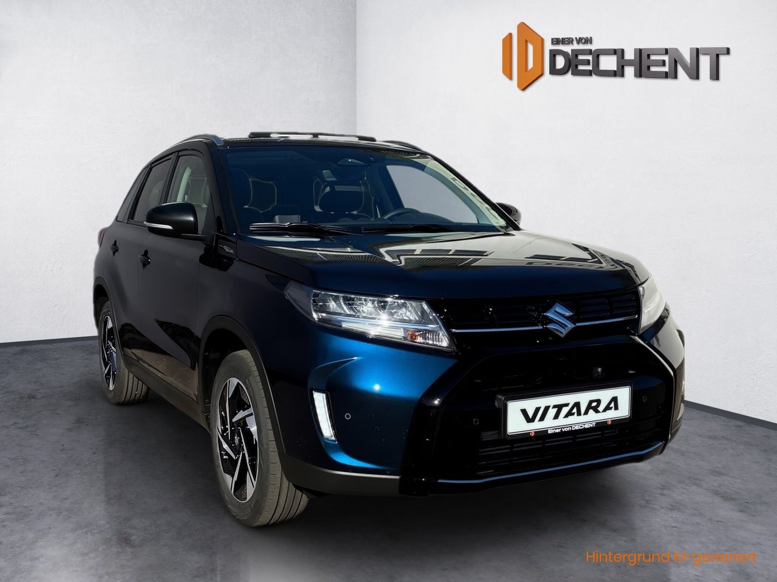 Fahrzeugabbildung Suzuki Vitara 1.4 4x2 Comfort+ Kamera,LED,Navi,PDC,Pano