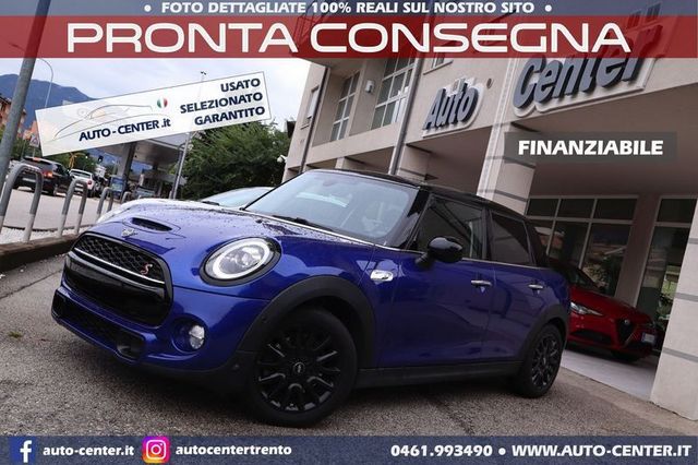 MINI Mini 5 porte 2.0 Cooper S 5p LCI MANUALE